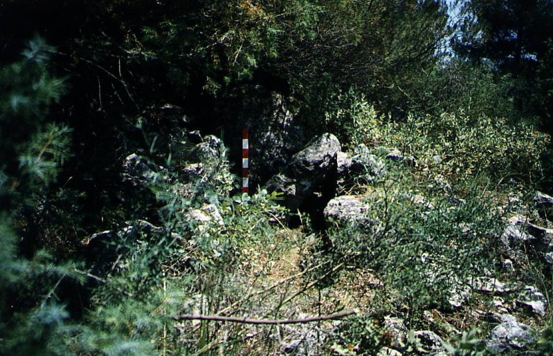 dolmen de colbas 2 1997