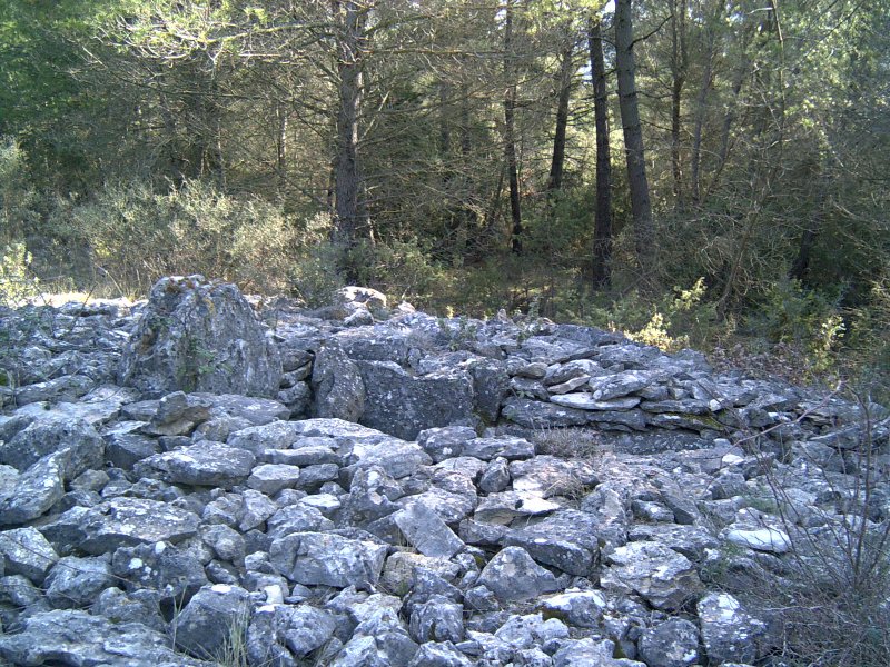 dolmen de colbas 2 2004