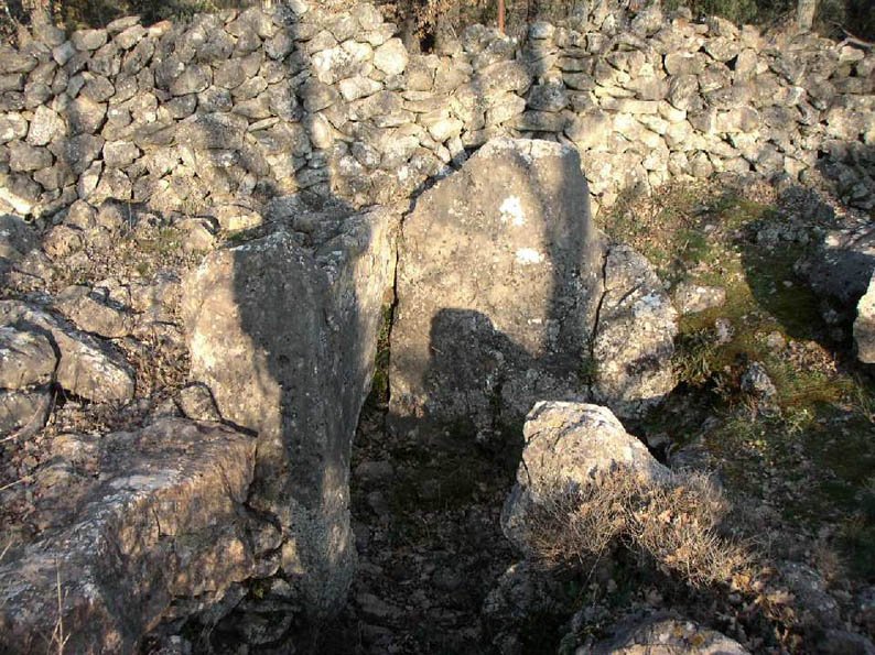dolmen de la graou