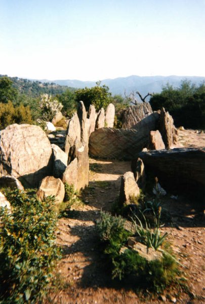 dolmen de gaoutabry