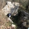 dolmen du prignon (saint-cézaire)