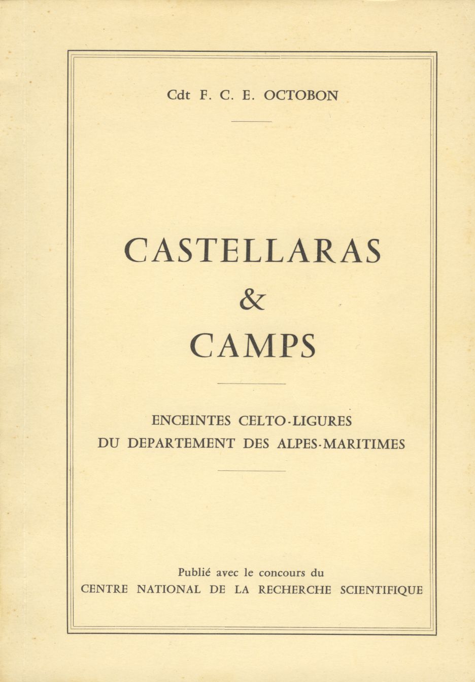 Octobon Castellaras