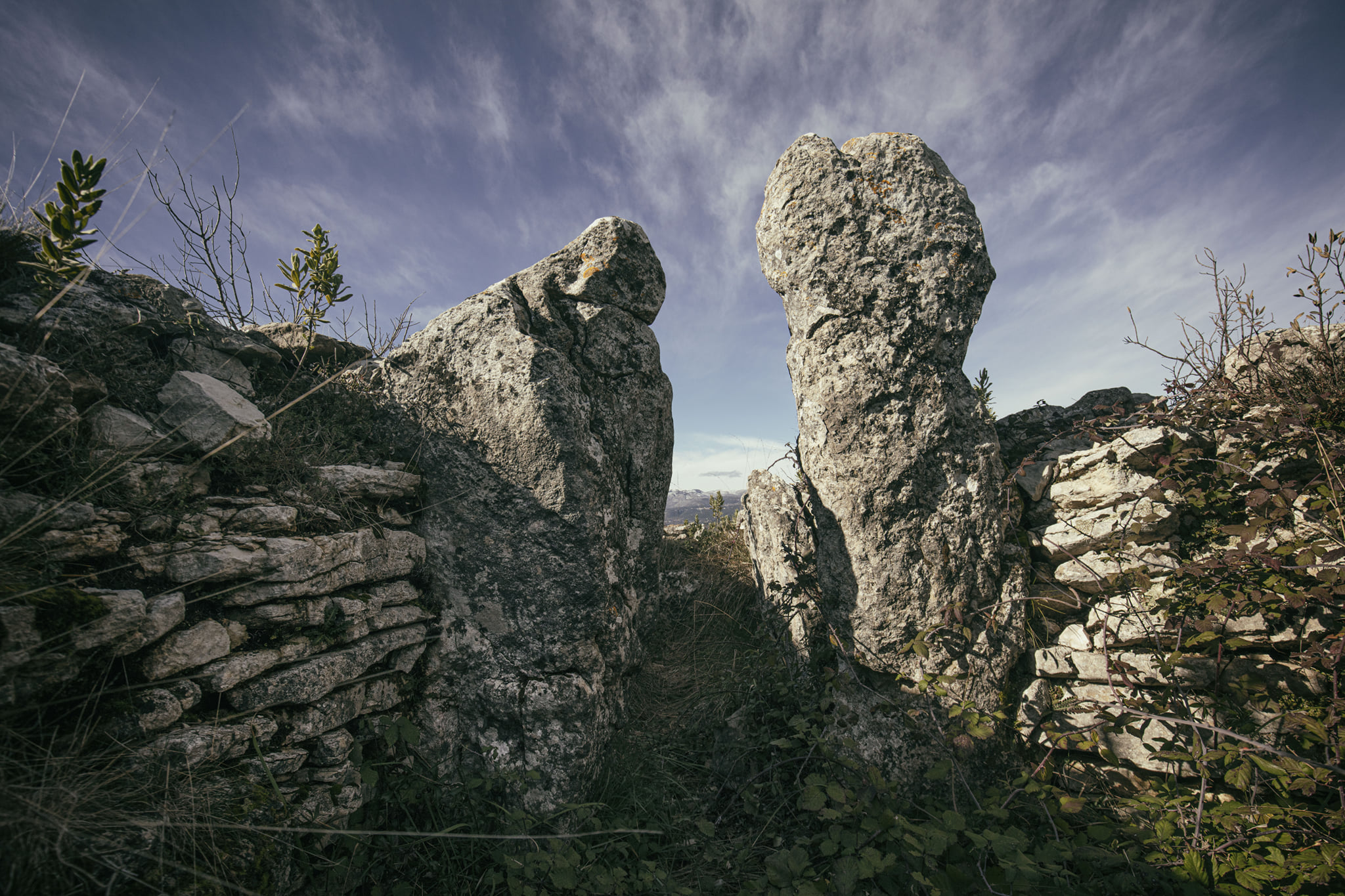 Dolmen de Colle Basse 1